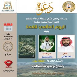 حي الصبخة بالقحمة يقومون بالتجهيزات لإستقبال الشهر الكريم