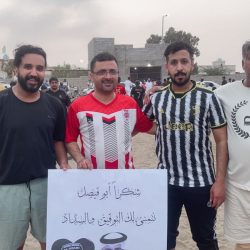 بمبادرة ودعم المهندس عضو الاتحاد السعودي لكرة الطاولة وائل القو .. تكريم الشاعر أحمد عبدالحق والملحن صلاح الهملان 