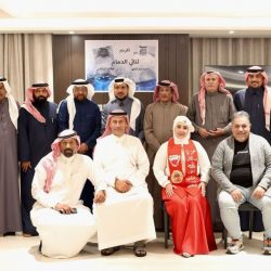 حي الصبخة بالقحمة يقومون بالتجهيزات لإستقبال الشهر الكريم