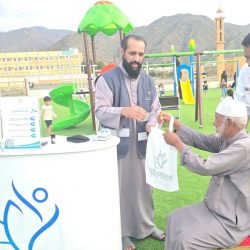 محافظ الجبيل يرعى الحفل الختامي لسباقات ميدان فروسية الجبيل