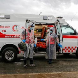 أكثر من ” 140 ” مستفيد وحالة مستكشفه من أركان يشفين الصحية بقلوة في اليومين الماضيين 