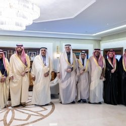 سمو محافظ الأحساء يستقبل مدير إدارة مكافحة المخدرات بالمنطقة الشرقية