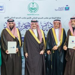 هيئة الأمر بالمعروف بمنطقة عسير تفعّل المعارض التوعوية ضمن موسم شتاء عسير ٢٠٢٥م*