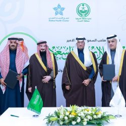 *نيابةً عن وزير البلديات والإسكان ماجد الحقيل.. رئيس هيئة العقار يفتتح معرض “ريستاتكس الرياض العقاري 2025”*