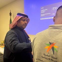 وحدة الإشراف الاجتماعي تفعل مبادرة ( صحتنا بأيدينا ) في دار الحضانة بالدمام