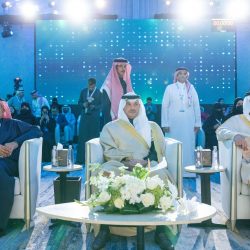 الأمير محمد بن فهد بن عبدالعزيز..سيرة عطرة ومسيرة ملهمة