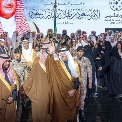 الجمعية السعودية للإعاقة السمعية تشارك في متحف صقر الجزيرة احتفاءً بيوم التأسيس