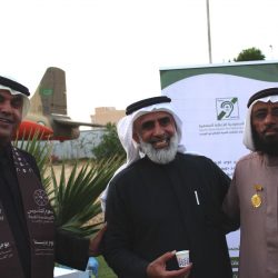 فرع الأمر بالمعروف بمنطقة الباحة يفعّل المصلى المتنقل في الأماكن العامة*