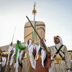 الجمعية الخيرية بمنطقة جازان وجمعيات المنطقة تشكر شركة دار الأركان للتطوير العقاري