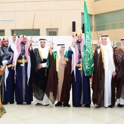 شيخ بني حريص يهنئ القيادة بيوم التأسيس لمملكتنا الحبيبة