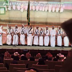 سمو أمير منطقة الباحة يشهد حفل إمارة المنطقة بمناسبة يوم التأسيس