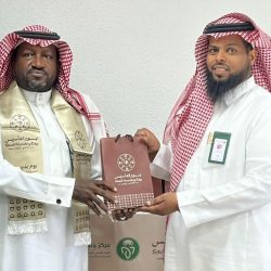 سمو محافظ الأحساء يستقبل مدير إدارة مكافحة المخدرات بالمحافظة المعين حديثًا