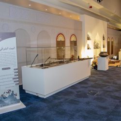 مدير الأمن العام يتفقّد جاهزية الخطط الأمنية والمرورية لموسم عمرة 1446 هـ