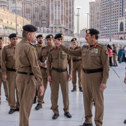 أمانة الشرقية تنوه عن توليها إدارة المواقف بالدمام والخبر