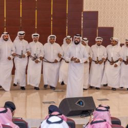 منسوبو التدريب التقني والمهني يحتفلون بيوم التأسيس 2025 بحضور سعادة وكيل إمارة الباحة .