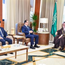 الزهراني يحصد جائز التمير في النفط والغاز*