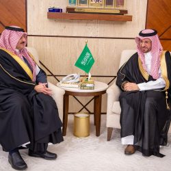 سمو أمير المنطقة الشرقية يستقبل رئيس مجلس إدارة جمعية الذوق العام
