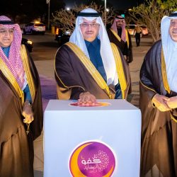 سمو أمير المنطقة الشرقية : الجود لا يقتصر على شخص بعينه والقليل مع القليل كثير .. ومجتمعنا يتميز بالتكاتف والتعاضد