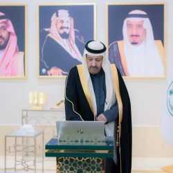 *الأمير حسام بن سعود يتسلم تقارير منجزات أمانة الباحة والبلديات التابعة لها ليوم التأسيس وشهر مضان المبارك*