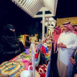 ” فريق فعاليات المجتمع التطوعي” يحتفي بيوم العلم السعودي في أجواء وطنية مميزة