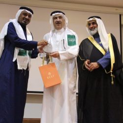 فرع الرئاسة العامة لهيئة الأمر بالمعروف بعسير يفعّل معرض (ولاء) في عدد من الجهات الحكومية بالمنطقة*