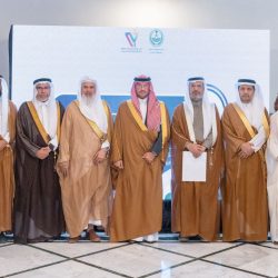 مجلس أبناء مبارك الخالدي يستقبل جموع الـمهنئين بمناسبة شهر رمضان المبارك 