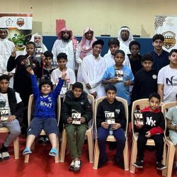 منتدى الفجيرة الرمضاني يختتم فعالياته ويكرم أحمد الظنحاني شخصية العام 