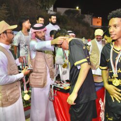 ترقية مساعد رئيس بلدية محافظة الطوال للخدمات المساندة الأستاذ عبدالله بن عمر يعقوب إلى المرتبة العاشرة 