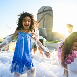 بسمة حياة.. ترسم البهجة على وجوه خمسة آلاف طفل بمستشفى الملك فهد التخصصي بالدمام