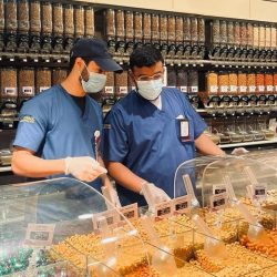 في نصف نهائي دورة الأزهر الرمضانية لكرة الطائرة : فريق البسيتين يتغلب على فريق الجنبي ( 3-1 ) ويطير لمواجهة الحبايب 