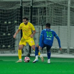 في نصف نهائي دورة الأزهر الرمضانية لكرة الطائرة : فريق البسيتين يتغلب على فريق الجنبي ( 3-1 ) ويطير لمواجهة الحبايب 