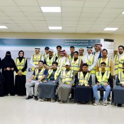 الشارة الخشبية لبندر كشافة شباب مكة 