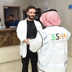 من الطابق الثلاثين: مشهد مهيب للمسجد الحرام