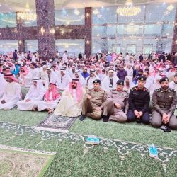 جمعية مكافحة أمراض القلب ترفع أسمى التهاني والتبريكات للقيادة والشعب السعودي بمناسبة عيد الفطر المبارك