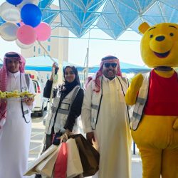 رجل الأعمال عادل المدالله يستقبل المهنئين ويهنئ القيادة والشعب السعودي ” بعيد الفطر المبارك ” 