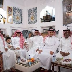 الاتحاد العالمي للصم المسلمين يهنئ القيادة الرشيدة والشعب السعودي بعيد الفطر المبارك