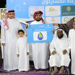 مجلس ( العمار ) يحتفي بعيد الفطر وسط نخبة من أصحاب الأثر و الفكر 