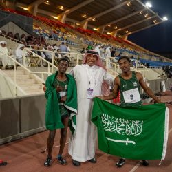 جامعة الإمام عبدالرحمن بن فيصل تقيم حفل المعايدة السنوي بمناسبة عيد الفطر المبارك