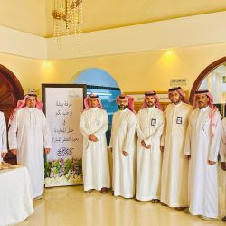 أمانة جمعية الكشافة تقيم حفل معايدة لمنسوبيها