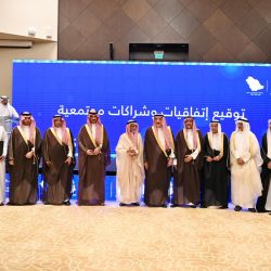 سمو نائب أمير المنطقة الشرقية يستقبل رئيس وأعضاء مجلس إدارة جمعية “طويق”