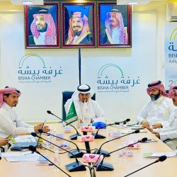 إختتام‎ فعاليات الدراسة التأسيسية للشارة الخشبية بتعليم عسير ..