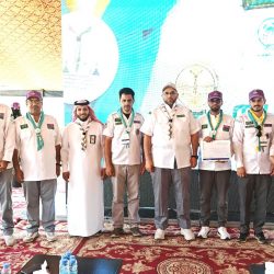 *طالبات جامعة بيشة يحصلنّ على جائزة الاتحاد الفرنسي للمخترعين خلال مشاركتهنّ في معرض جنيف الدولي للاختراعات 2025*