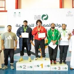 براعم القادسية يحققن وصافة بطولة المملكة النسائية للجودو