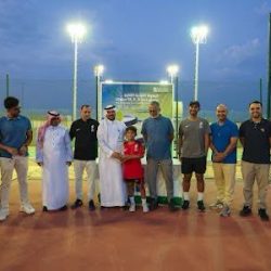 مجلس إدارة نادي الاتفاق يناقش عدد من الملفات المهمة المتعلقة بمسيرة النادي في المرحلة المقبلة