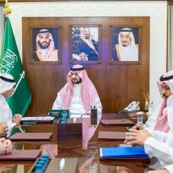 سمو أمير منطقة الباحة يطلع على خطط ومنجزات إدارة التدريب التقني والمهني بالمنطقة .