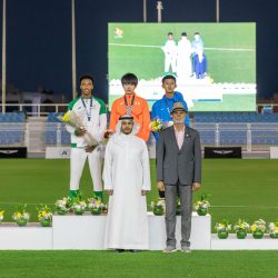 المقاتل المغربي صلاح الدين هاملي: فخور بتمثيل المغرب في دوري PFL.. وجمهور جدة على موعد مع نزال استثنائي