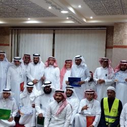 سمو أمير المنطقة الشرقية يرعى حفل تخريج الدفعة الـ 46 من طلاب جامعة الإمام عبد الرحمن بن فيصل