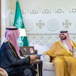 سمو نائب أمير المنطقة الشرقية يستقبل رئيس وأعضاء مجلس إدارة غرفة الشرقية