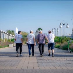 250 شتلة تُزين فرع وزارة البيئة في عسير ضمن فعاليات أسبوع البيئة