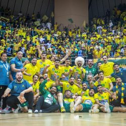 فعالية معرض الفنون في جامعة الملك خالد تفتح أبوابها لعشاق الإبداع .